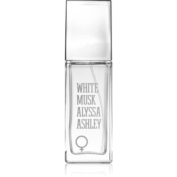 Alyssa Ashley Alyssa Ashley Ashley White Musk toaletna voda za ženske 50 ml