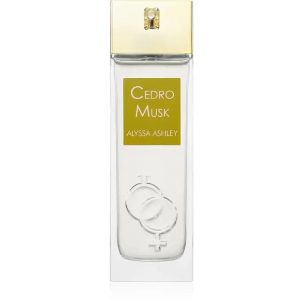 Alyssa Ashley Alyssa Ashley Cedro Musk parfumska voda uniseks 100 ml