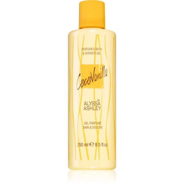 Alyssa Ashley Alyssa Ashley CocoVanilla gel za prhanje za ženske 250 ml