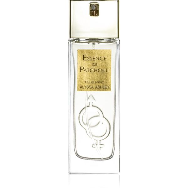 Alyssa Ashley Alyssa Ashley Essence de Patchouli parfumska voda za ženske 50 ml