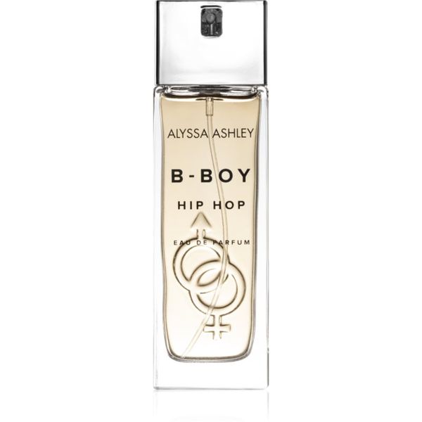 Alyssa Ashley Alyssa Ashley Hip Hop B-Boy parfumska voda za moške 50 ml