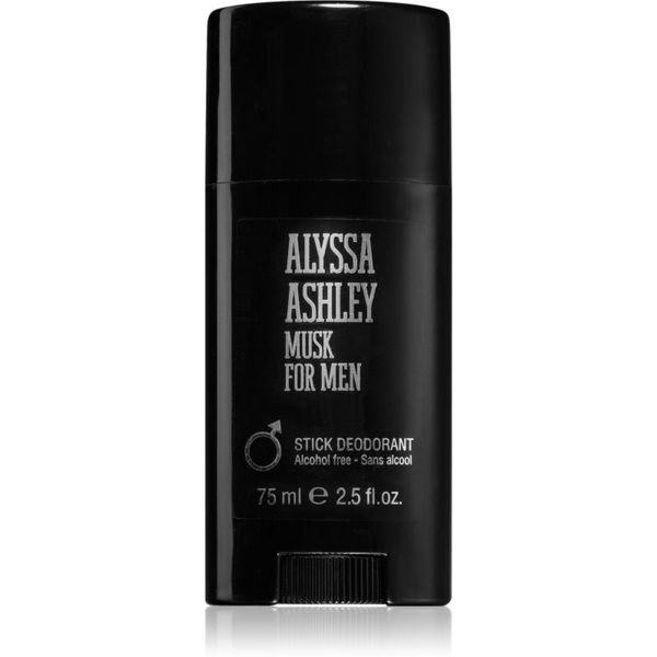 Alyssa Ashley Alyssa Ashley Musk deo-stik za moške 75 ml