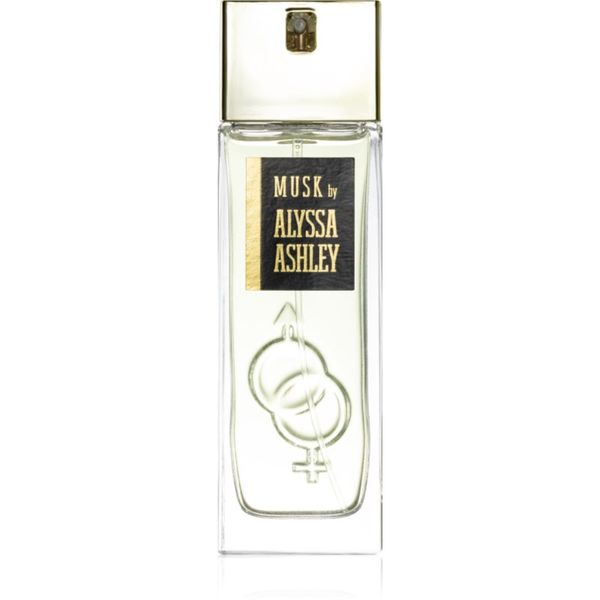 Alyssa Ashley Alyssa Ashley Musk parfumska voda za ženske 50 ml
