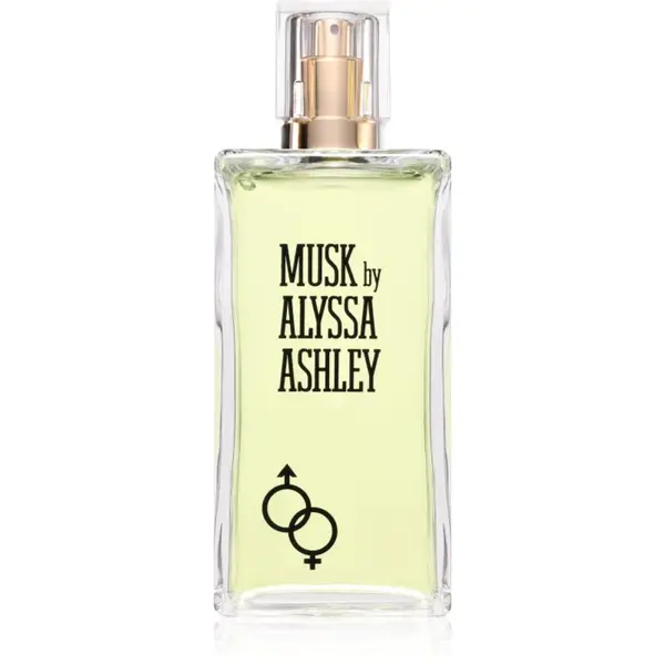Alyssa Ashley Alyssa Ashley Musk toaletna voda uniseks 200 ml
