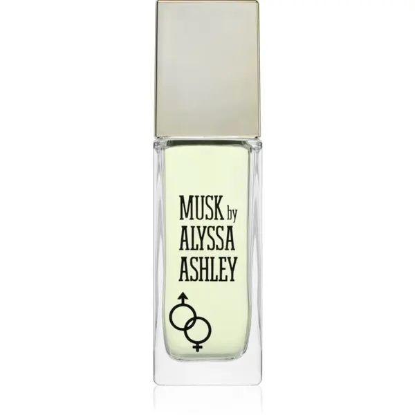 Alyssa Ashley Alyssa Ashley Musk toaletna voda uniseks 25 ml