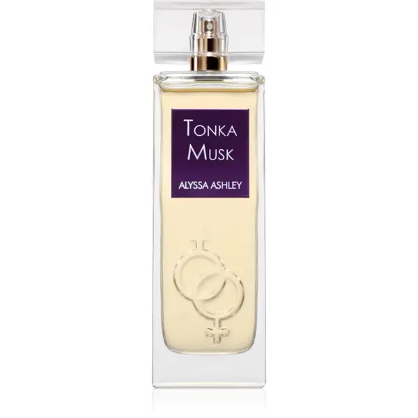 Alyssa Ashley Alyssa Ashley Tonka Musk parfumska voda uniseks 100 ml