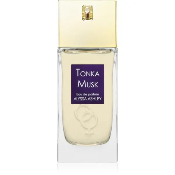 Alyssa Ashley Alyssa Ashley Tonka Musk parfumska voda uniseks 30 ml