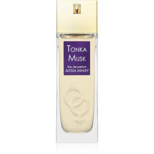 Alyssa Ashley Alyssa Ashley Tonka Musk parfumska voda uniseks 50 ml