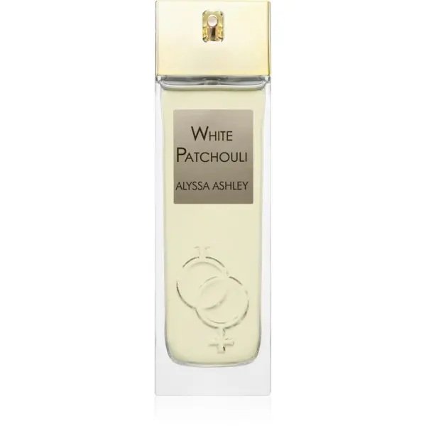 Alyssa Ashley Alyssa Ashley White Patchouli parfumska voda uniseks 100 ml