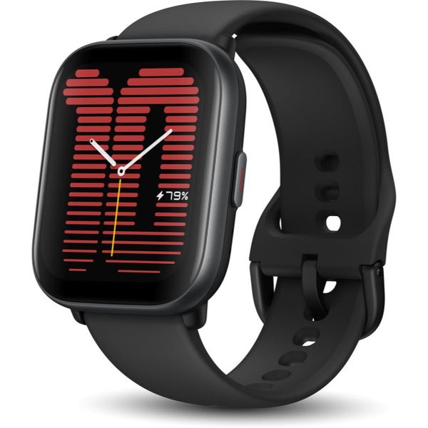 Amazfit Amazfit Active pametna ura barva Midnight Black 1 kos