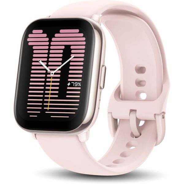 Amazfit Amazfit Active pametna ura barva Petal Pink 1 kos