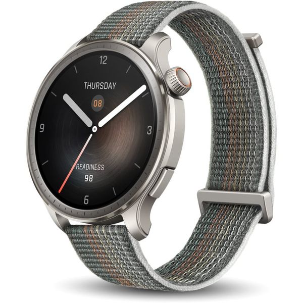 Amazfit Amazfit Balance pametna ura barva Sunset Grey 1 kos