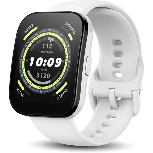 Amazfit Amazfit Bip 5 pametna ura barva Cream White 1 kos