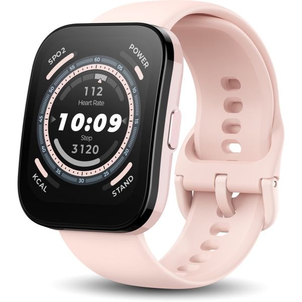 Amazfit Amazfit Bip 5 pametna ura barva Pastel Pink 1 kos