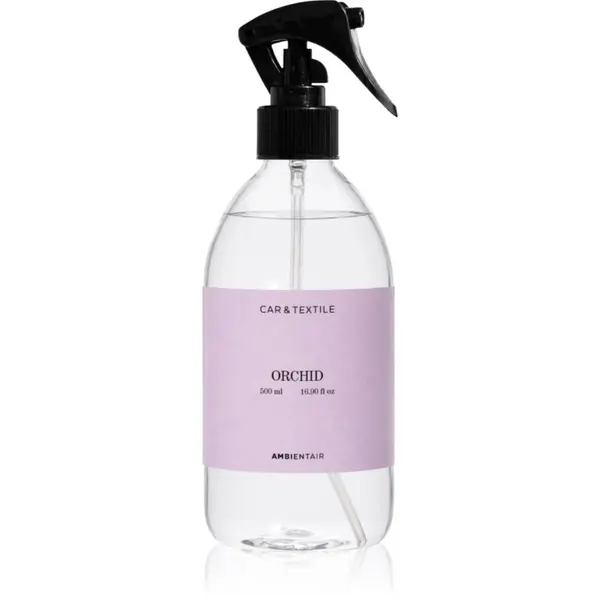 Ambientair Ambientair COLOURS Orchid osvežilec zraka 500 ml