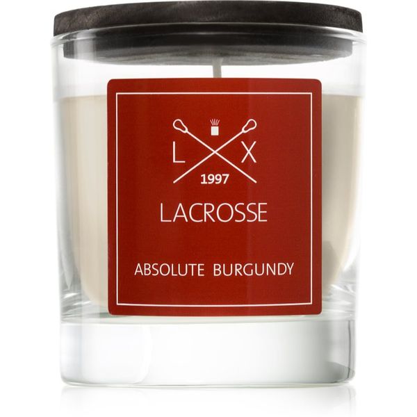 Ambientair Ambientair Lacrosse Absolute Burgundy dišeča sveča 200 g