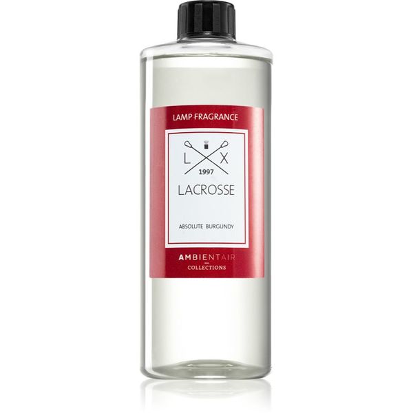 Ambientair Ambientair Lacrosse Absolute Burgundy nadomestno polnilo za katalitično svetilko 500 ml