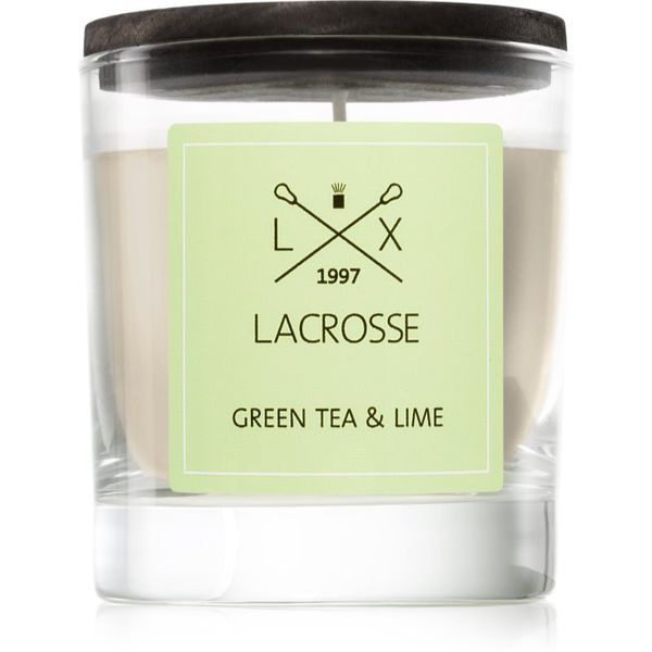 Ambientair Ambientair Lacrosse Green Tea & Lime dišeča sveča 310 g