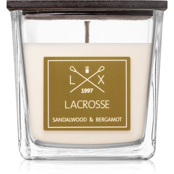 Ambientair Ambientair Lacrosse Sandalwood & Bergamot dišeča sveča 200 g