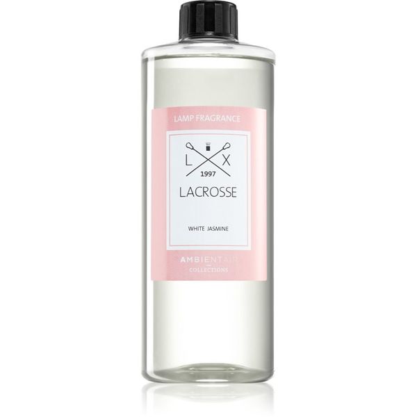 Ambientair Ambientair Lacrosse White Jasmine nadomestno polnilo za katalitično svetilko 500 ml