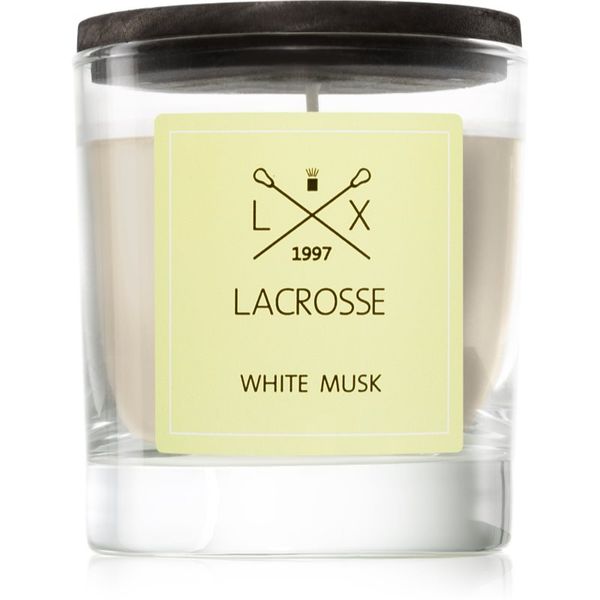 Ambientair Ambientair Lacrosse White Musk dišeča sveča 310 g