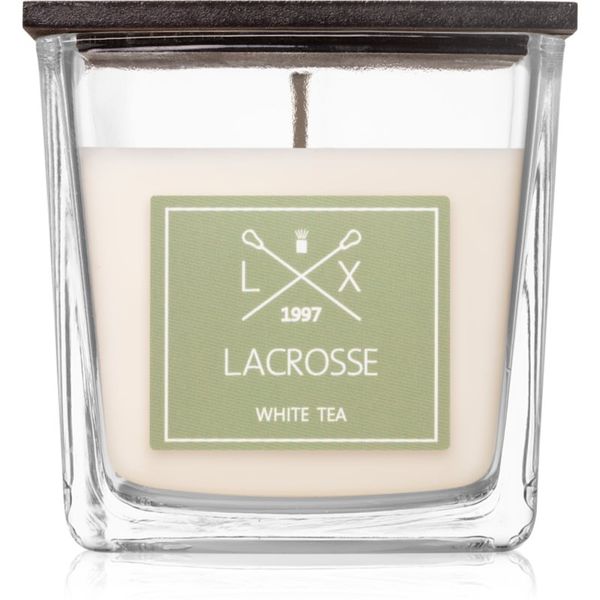 Ambientair Ambientair Lacrosse White Tea dišeča sveča 200 g