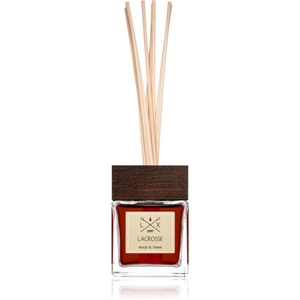 Ambientair Ambientair Lacrosse Wood & Tonka aroma difuzor s polnilom 200 ml