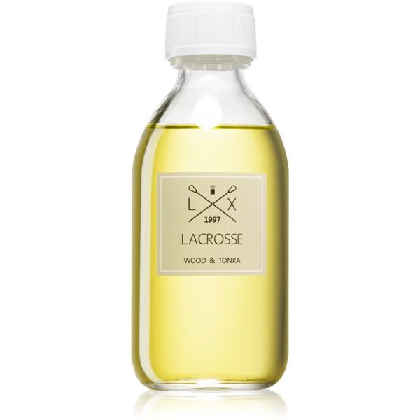 Ambientair Ambientair Lacrosse Wood & Tonka nadomestno polnilo za aroma difuzor 250 ml