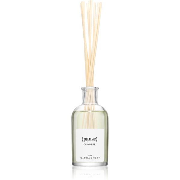 Ambientair Ambientair The Olphactory Cashmere aroma difuzor Pause 100 ml