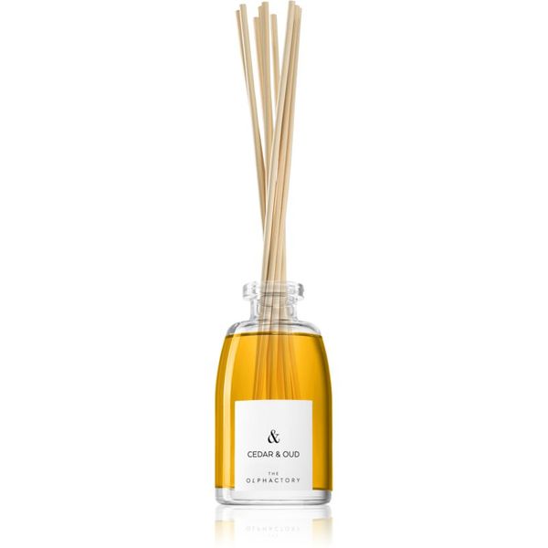 Ambientair Ambientair The Olphactory Cedar & Oud aroma difuzor s polnilom & 250 ml