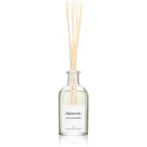 The Olphactory Ambientair The Olphactory Citrus & Shades aroma difuzor Forever 100 ml