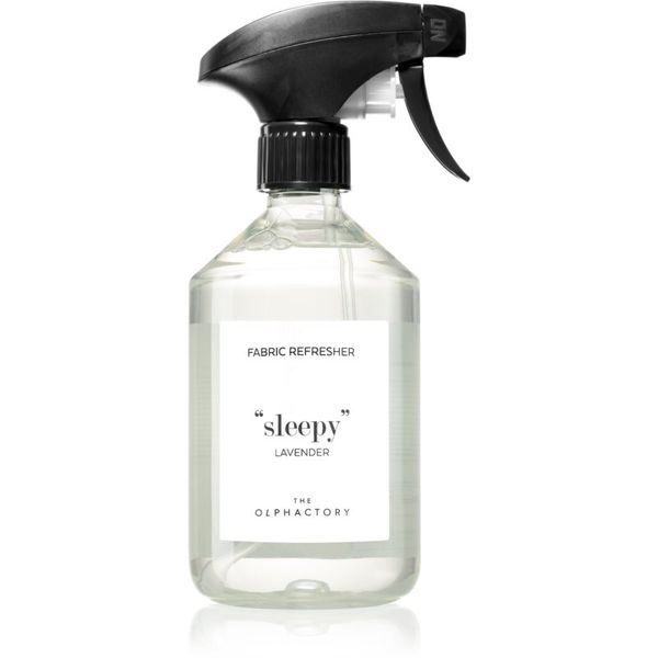 Ambientair Ambientair The Olphactory Lavender osvežilec tekstila Sleepy 500 ml