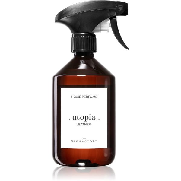 Ambientair Ambientair The Olphactory Leather pršilo za dom Utopia 500 ml