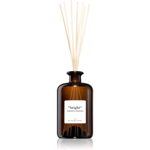 Ambientair Ambientair The Olphactory Orange & Cinnamon aroma difuzor 500 ml