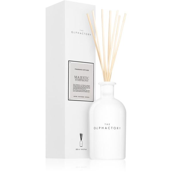 Ambientair Ambientair The Olphactory White Insignia Majestic Symphony aroma difuzor 250 ml