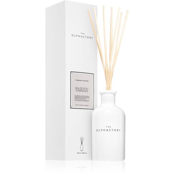 Ambientair Ambientair The Olphactory White Insignia Majestic Symphony aroma difuzor 500 ml