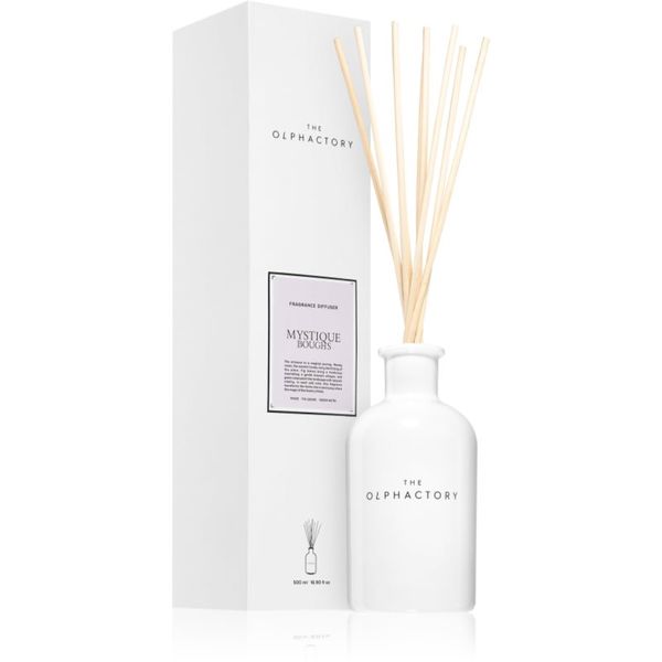 Ambientair Ambientair The Olphactory White Insignia Mystique Boughs aroma difuzor 500 ml