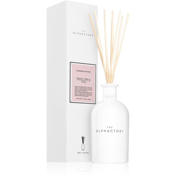 Ambientair Ambientair The Olphactory White Insignia Philippa 1990 aroma difuzor 250 ml