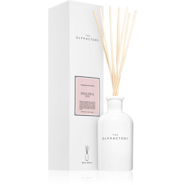 Ambientair Ambientair The Olphactory White Insignia Philippa 1990 aroma difuzor 500 ml