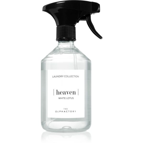 Ambientair Ambientair The Olphactory White Lotus osvežilec tekstila Heaven 500 ml