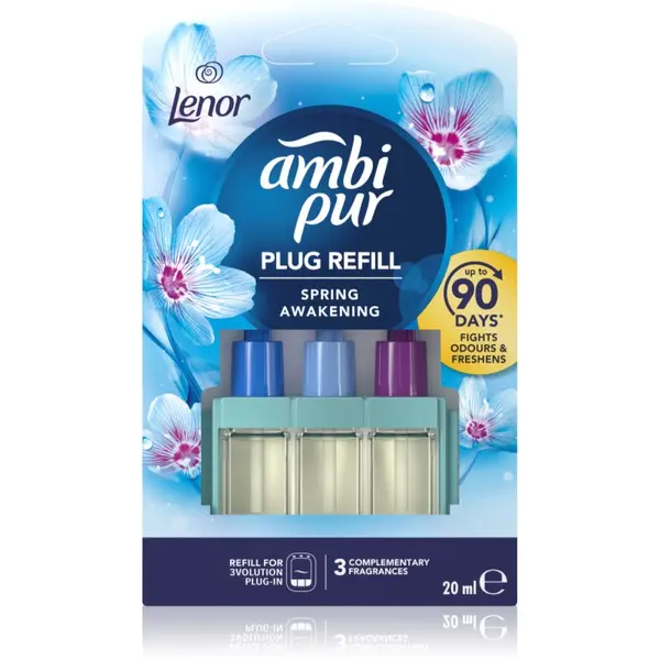 AmbiPur AmbiPur 3volution Spring Awakening nadomestno polnilo 20 ml