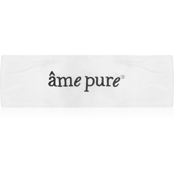 âme pure âme pure Spa Headbands kozmetični trak za glavo 3 kos