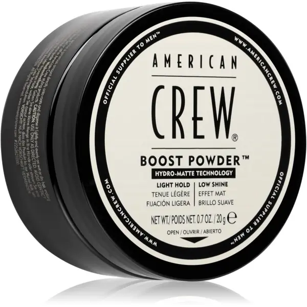 American Crew American Crew Boost Powder stiling puder za volumen las 20 g
