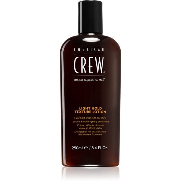 American Crew American Crew Classic Light Hold krema za lase rahla učvrstitev 250 ml