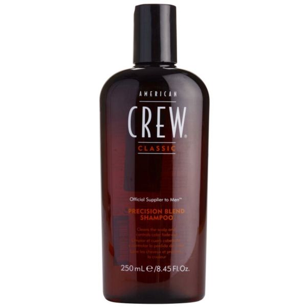 American Crew American Crew Classic Precision Blend šampon za barvane lase 250 ml