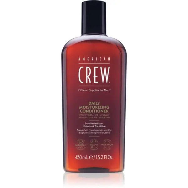 American Crew American Crew Daily Moisturizing Conditioner balzam za lase za moške 450 ml