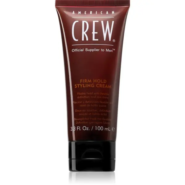 American Crew American Crew Firm Hold Styling Cream stiling krema za moške 100 ml