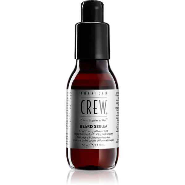 American Crew American Crew Shave & Beard Beard Serum serum za brado 50 ml