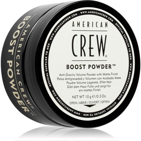 American Crew American Crew Styling Boost Powder puder za volumen 10 g