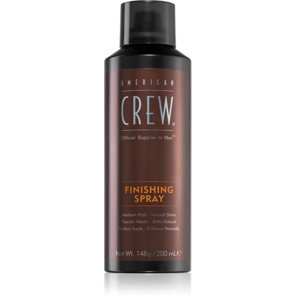 American Crew American Crew Styling Finishing Spray pršilo za lase s srednjo fiksacijo 200 ml